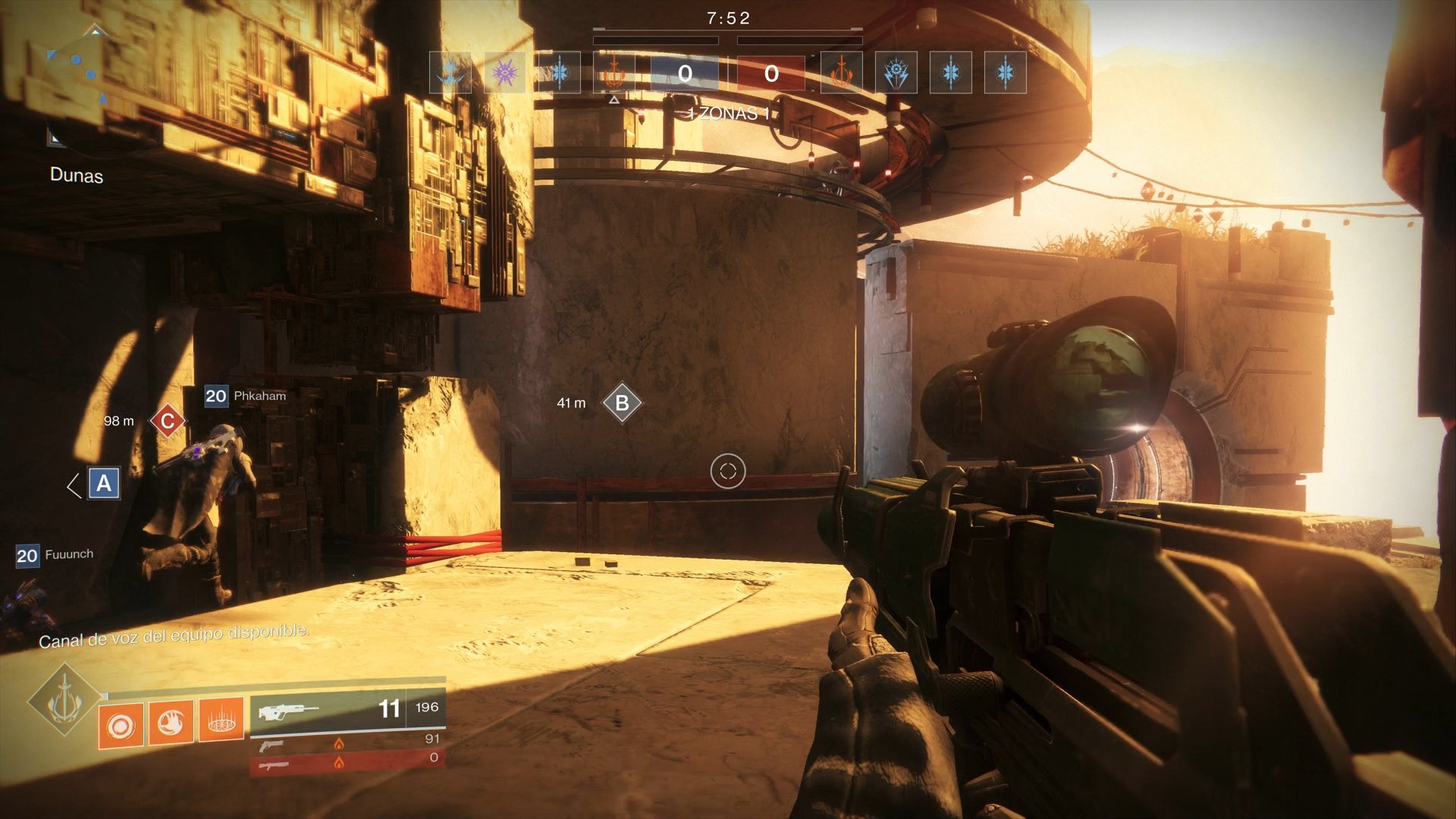 Destiny 2 - Imagen 15